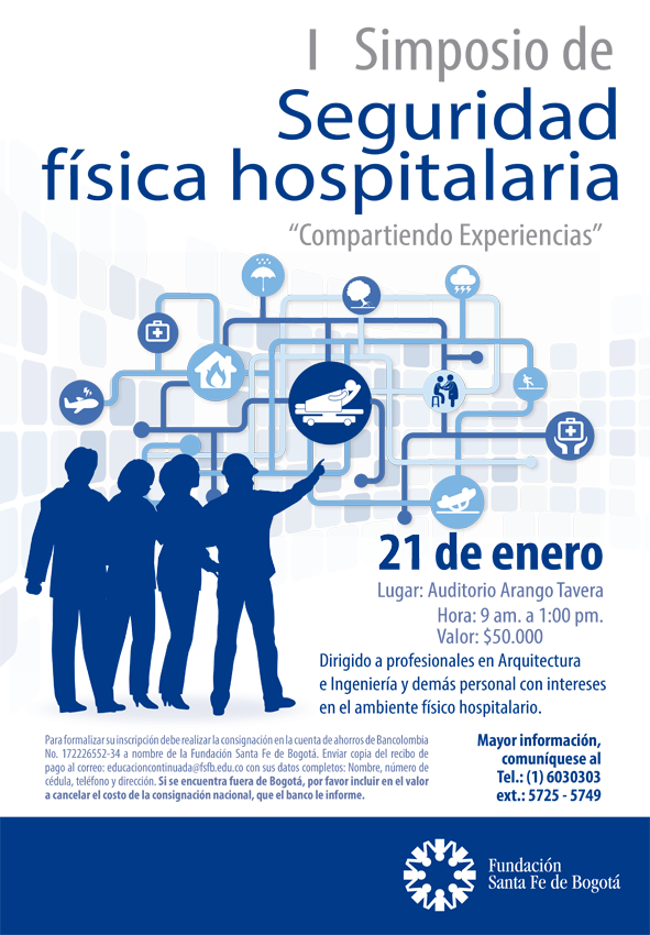 Simposio Seguridad Fisica hospitalaria